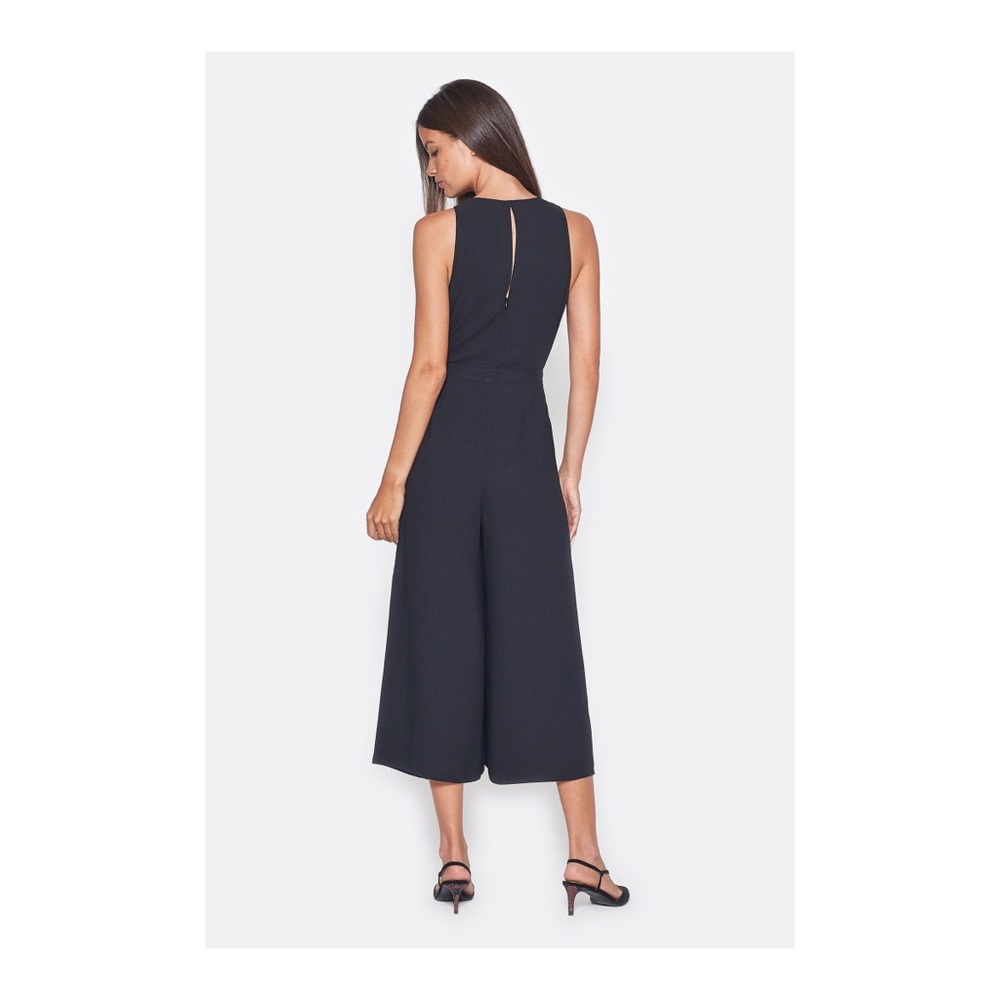 Joie Mairead Jumpsuit in Black - Picture 3 of 4